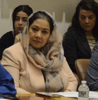 Afsana Rahimi